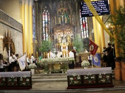 Uroczystość Najświętszego Ciała i Krwi Chrystusa i I rocznica Komunii Świętej, 04.06.2026
